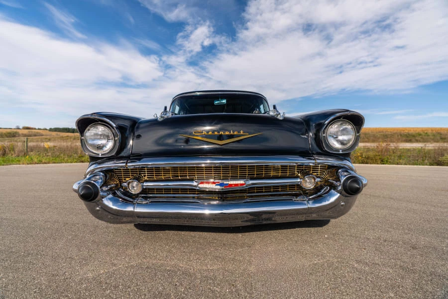 1957 Chevrolet 150 & 210 - Image 11 of 24