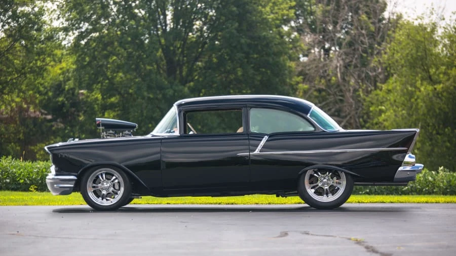 1957 Chevrolet 150 & 210 - Image 2 of 12