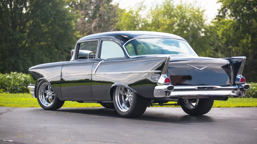 1957 Chevrolet 150 & 210 - Image 3 of 12