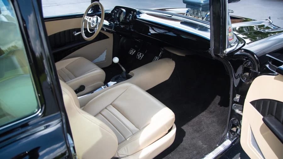 1957 Chevrolet 150 & 210 - Image 5 of 12
