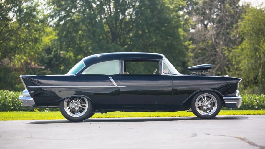 1957 Chevrolet 150 & 210 - Image 8 of 12