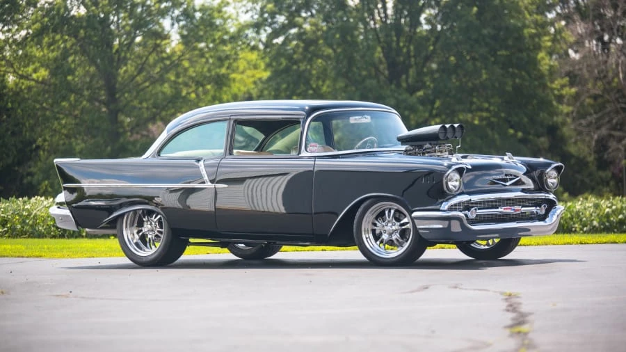 1957 Chevrolet 150 & 210 - Image 12 of 12