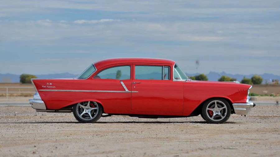 1957 Chevrolet 150 & 210 - Image 2 of 12