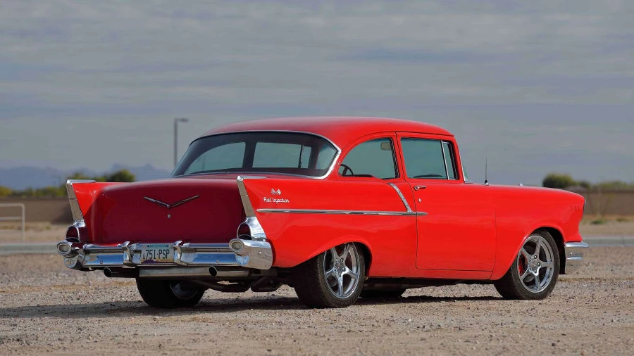1957 Chevrolet 150 & 210 - Image 3 of 12