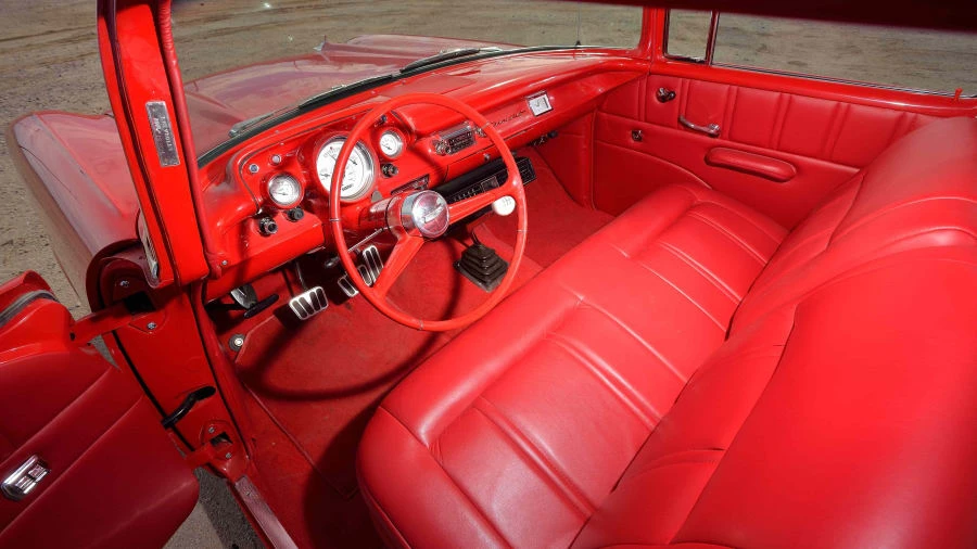 1957 Chevrolet 150 & 210 - Image 4 of 12