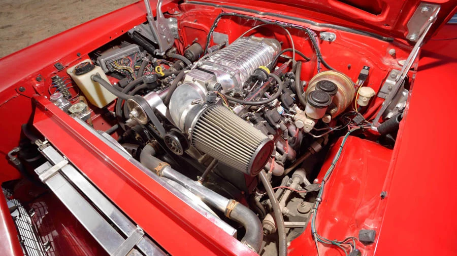 1957 Chevrolet 150 & 210 - Image 6 of 12