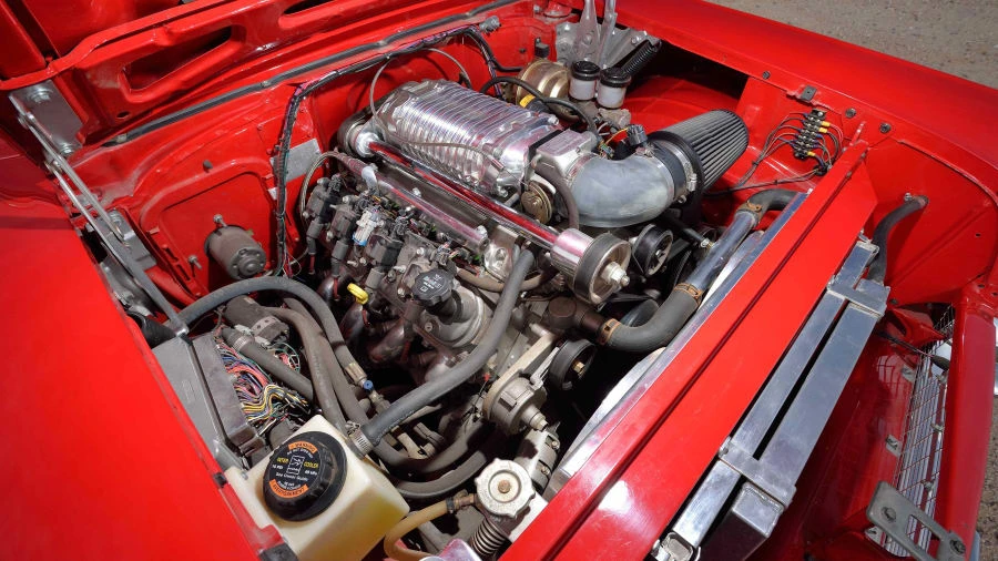 1957 Chevrolet 150 & 210 - Image 7 of 12