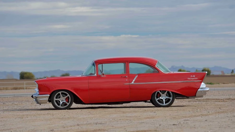 1957 Chevrolet 150 & 210 - Image 8 of 12
