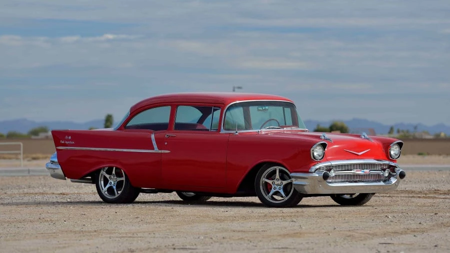 1957 Chevrolet 150 & 210 - Image 12 of 12