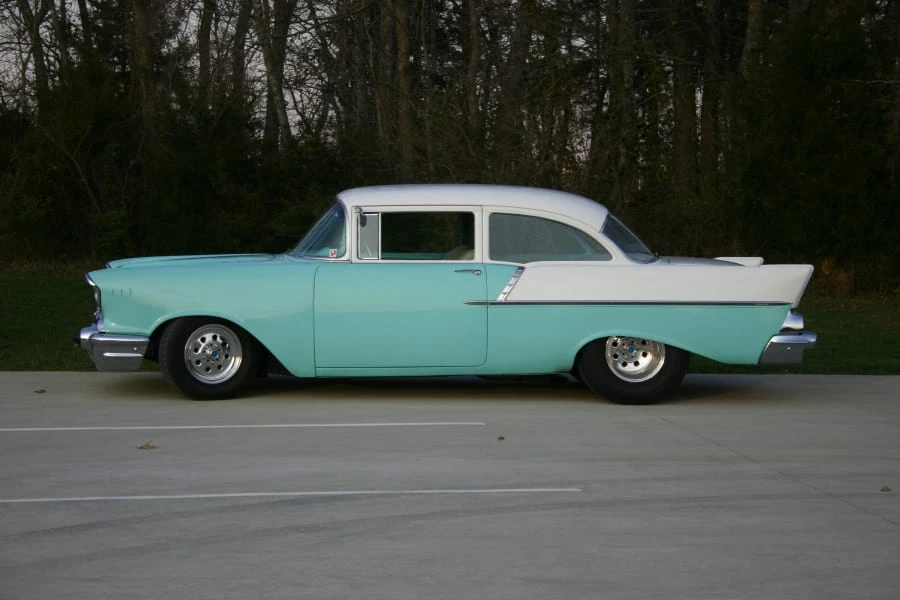 1957 Chevrolet 150 & 210 - Image 2 of 8