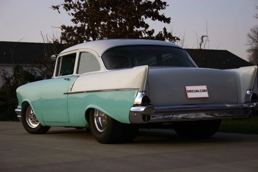 1957 Chevrolet 150 & 210 - Image 3 of 8