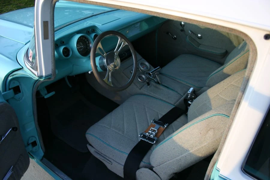 1957 Chevrolet 150 & 210 - Image 4 of 8