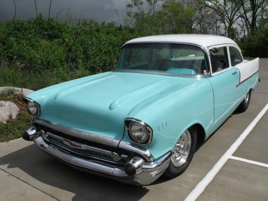 1957 Chevrolet 150 & 210 - Image 8 of 8