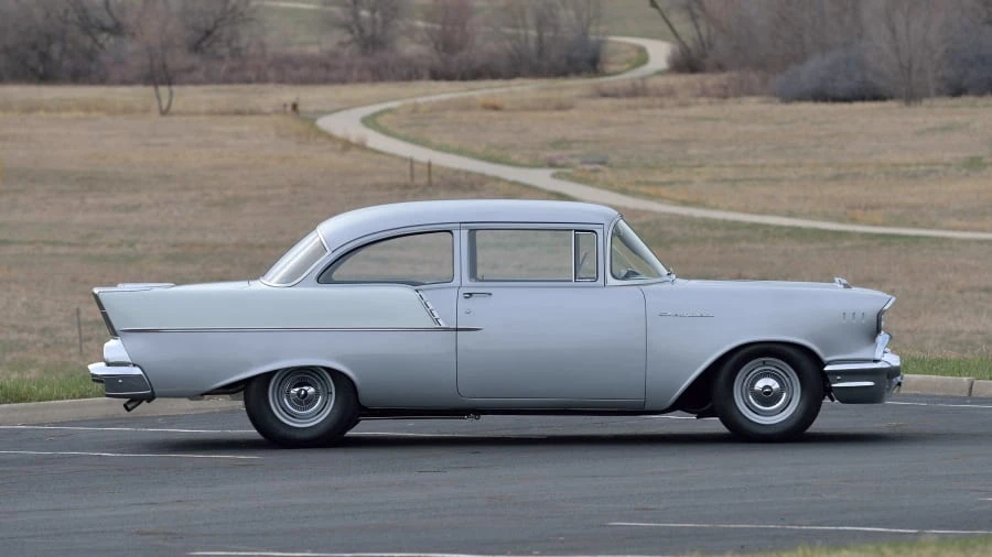 1957 Chevrolet 150 & 210 - Image 2 of 20