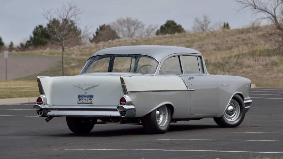 1957 Chevrolet 150 & 210 - Image 3 of 20