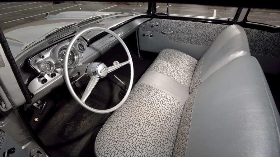 1957 Chevrolet 150 & 210 - Image 4 of 20