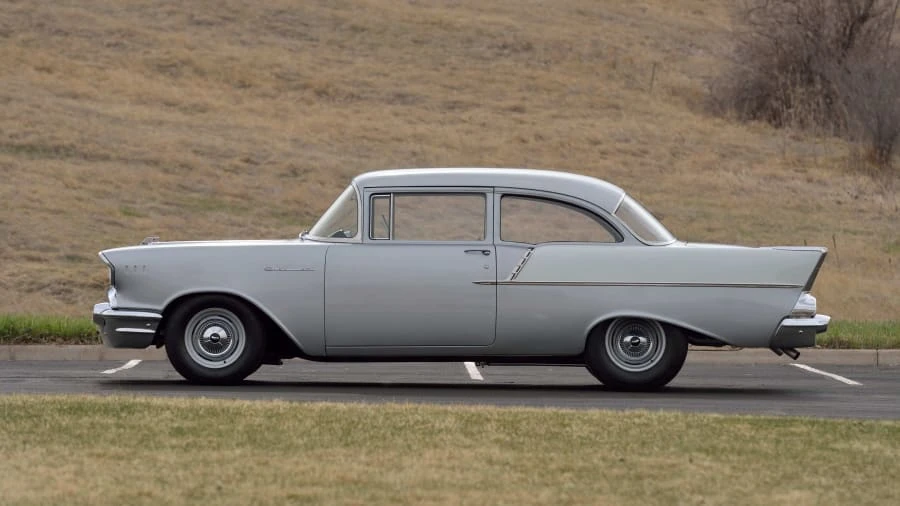 1957 Chevrolet 150 & 210 - Image 8 of 20