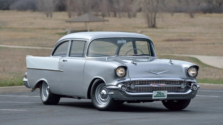 1957 Chevrolet 150 & 210 - Image 12 of 20