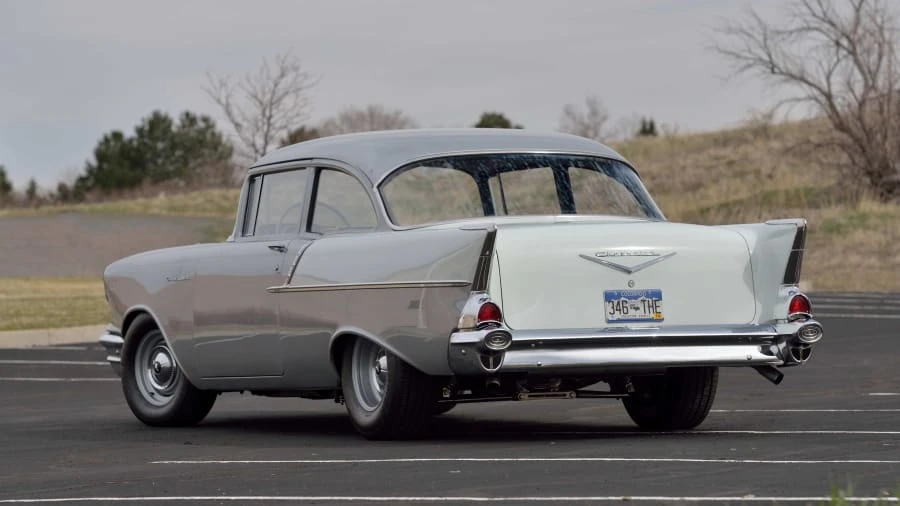 1957 Chevrolet 150 & 210 - Image 13 of 20