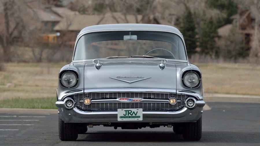 1957 Chevrolet 150 & 210 - Image 14 of 20
