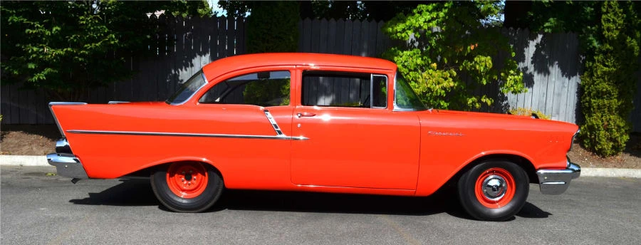 1957 Chevrolet 150 & 210 - Image 2 of 6