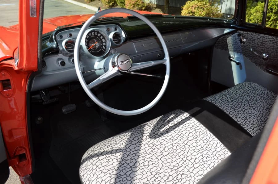 1957 Chevrolet 150 & 210 - Image 3 of 6