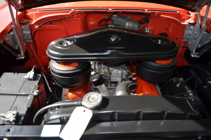 1957 Chevrolet 150 & 210 - Image 5 of 6