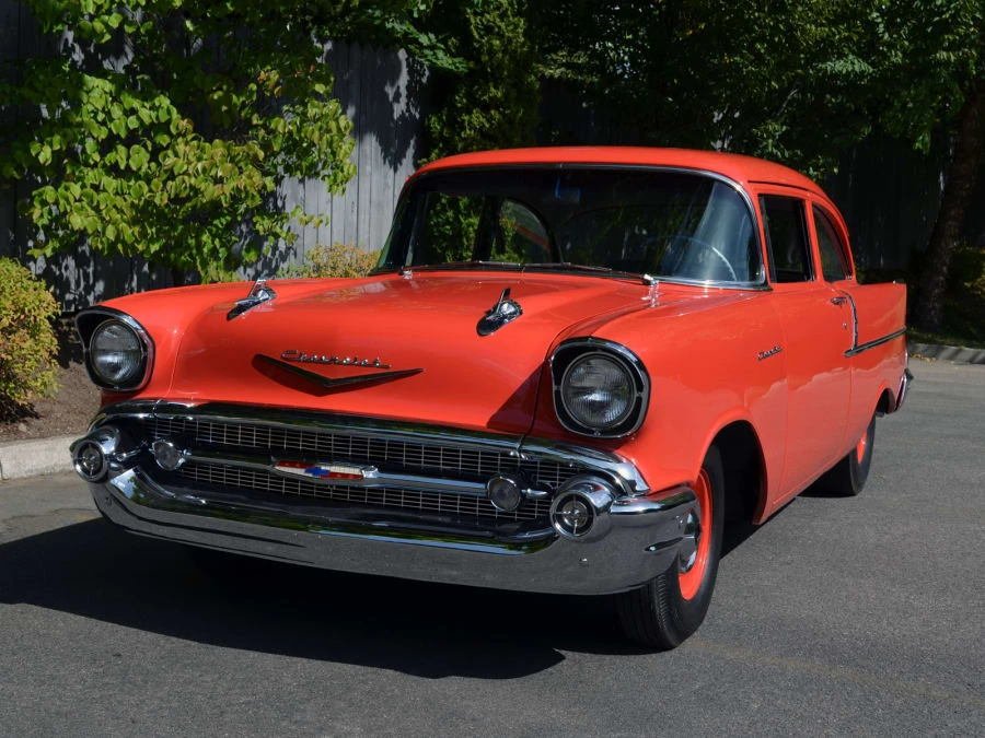 1957 Chevrolet 150 & 210 - Image 6 of 6