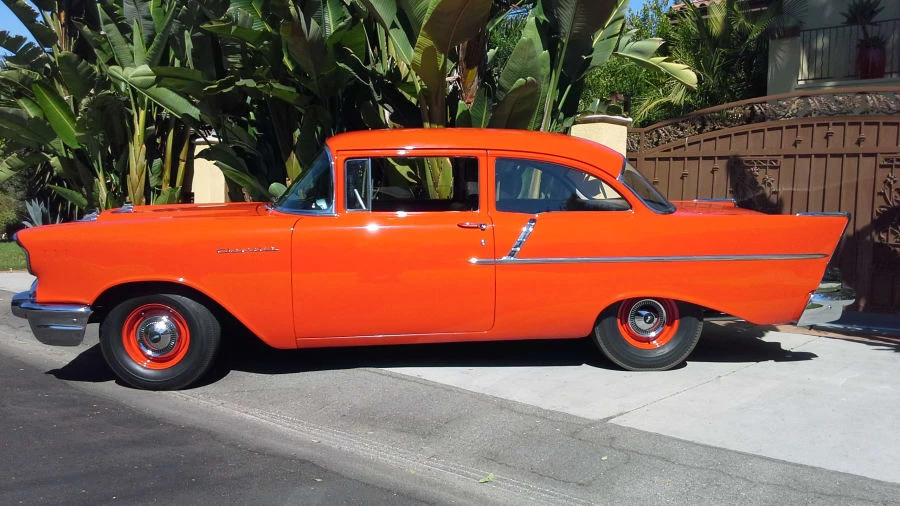 1957 Chevrolet 150 & 210 - Image 2 of 7