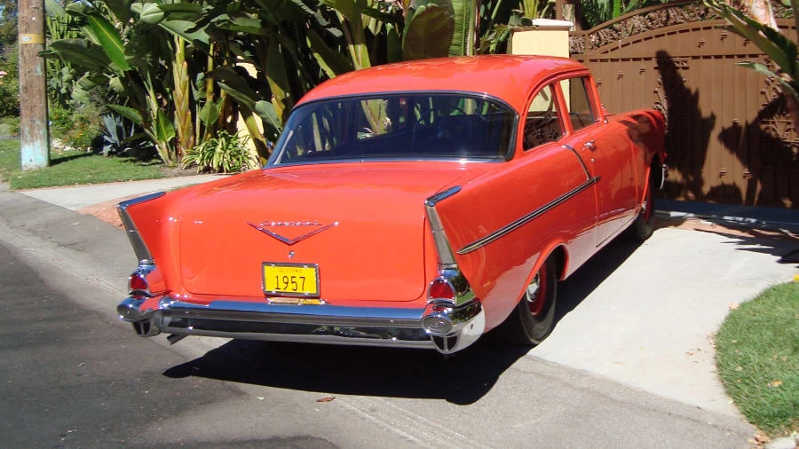 1957 Chevrolet 150 & 210 - Image 3 of 7