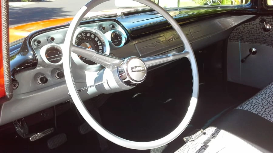 1957 Chevrolet 150 & 210 - Image 4 of 7