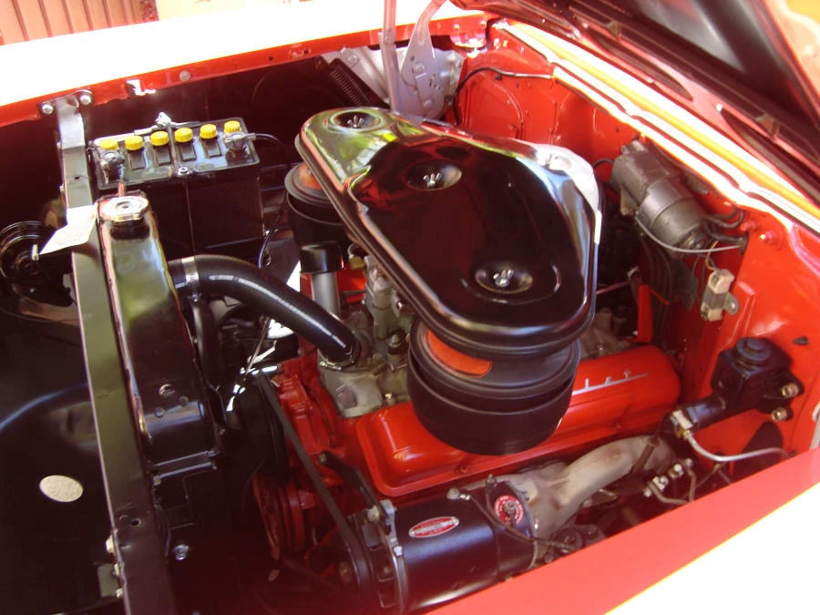1957 Chevrolet 150 & 210 - Image 7 of 7