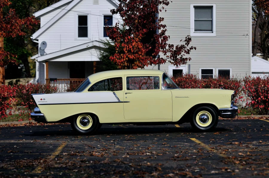 1957 Chevrolet 150 & 210 - Image 2 of 11