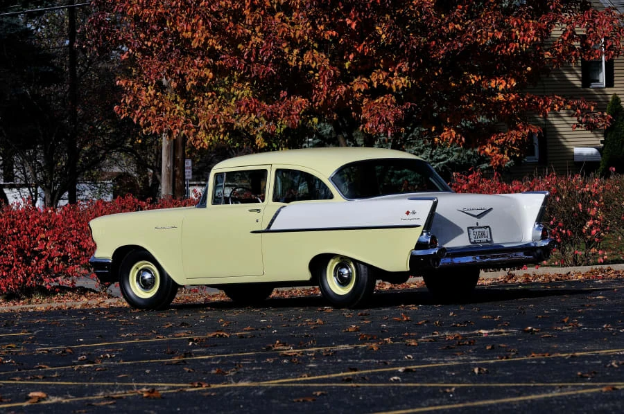 1957 Chevrolet 150 & 210 - Image 3 of 11