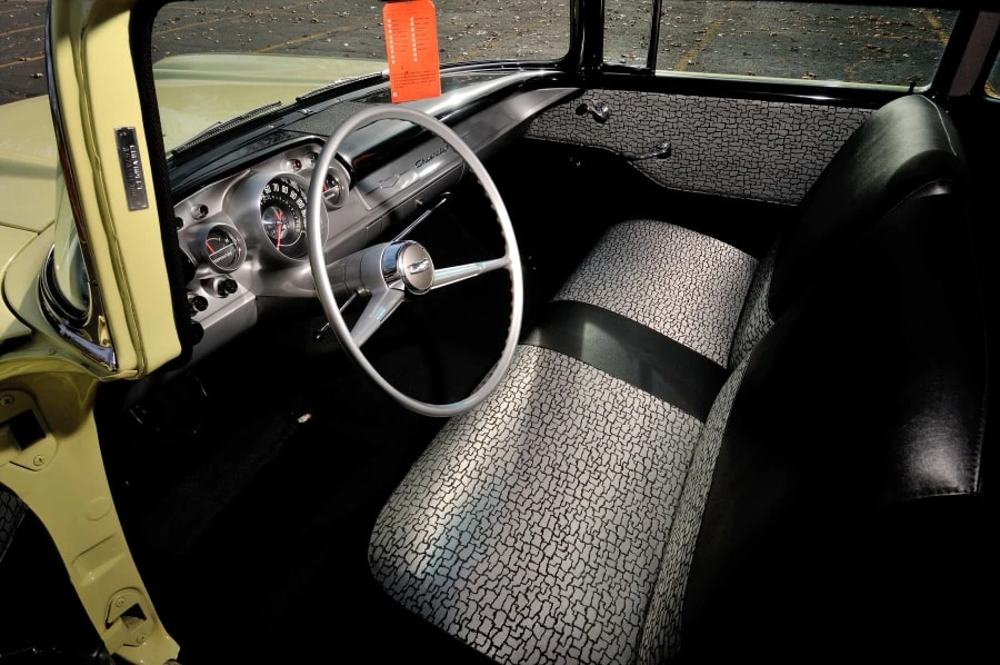 1957 Chevrolet 150 & 210 - Image 4 of 11