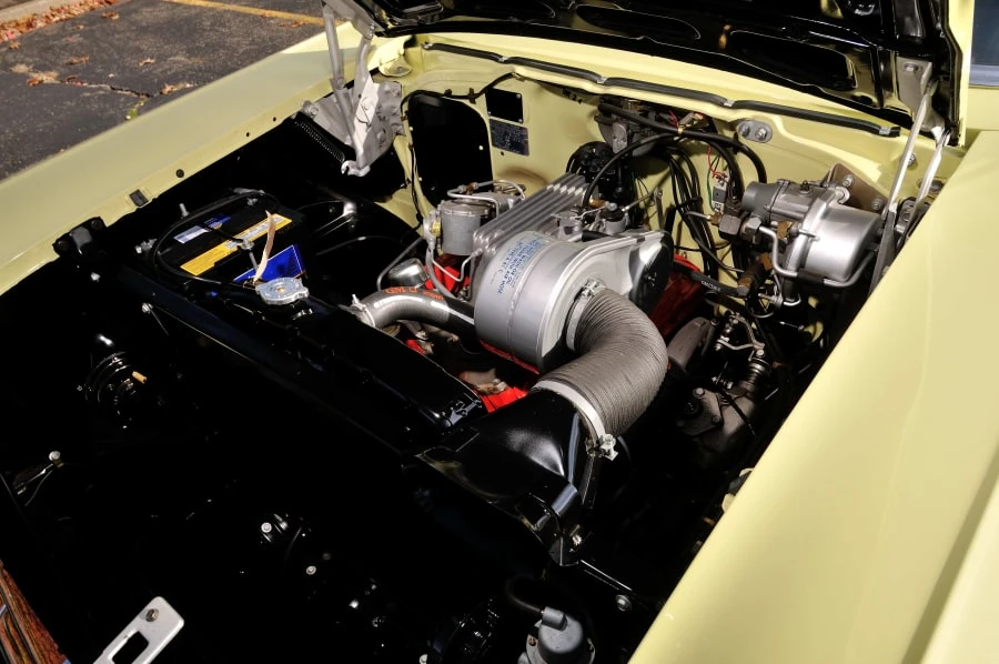 1957 Chevrolet 150 & 210 - Image 6 of 11