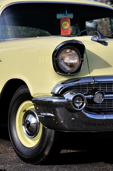 1957 Chevrolet 150 & 210 - Image 11 of 11