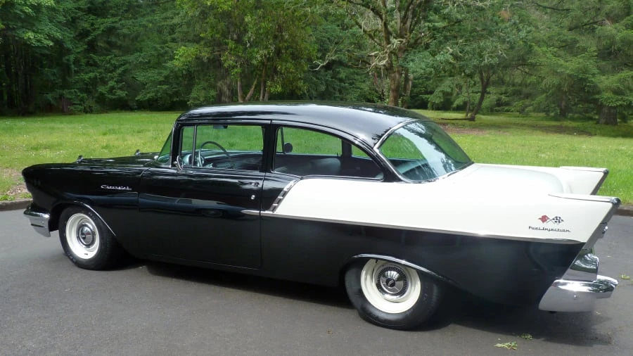 1957 Chevrolet 150 & 210 - Image 2 of 12