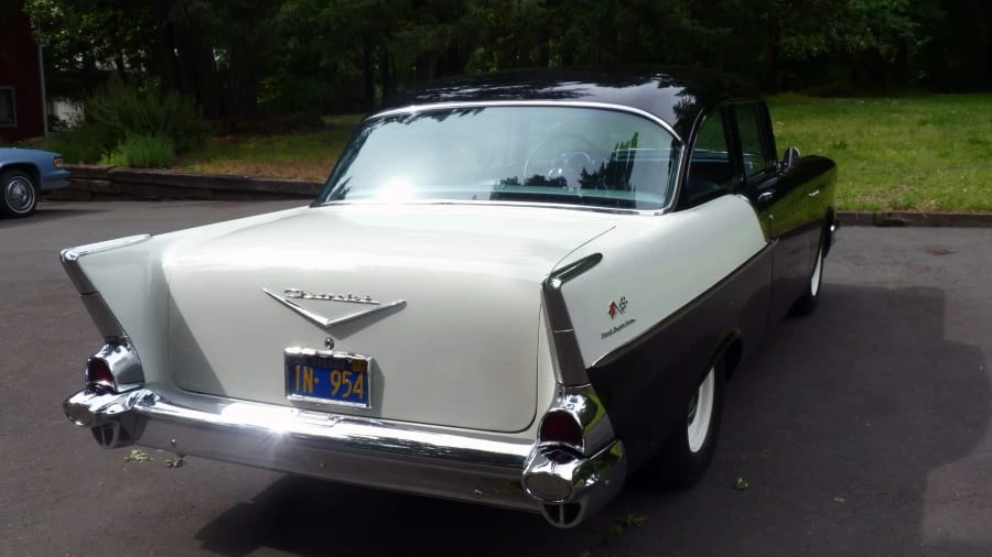1957 Chevrolet 150 & 210 - Image 3 of 12