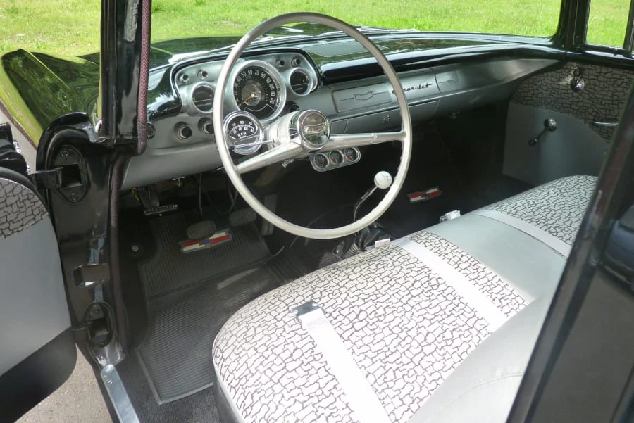 1957 Chevrolet 150 & 210 - Image 4 of 12