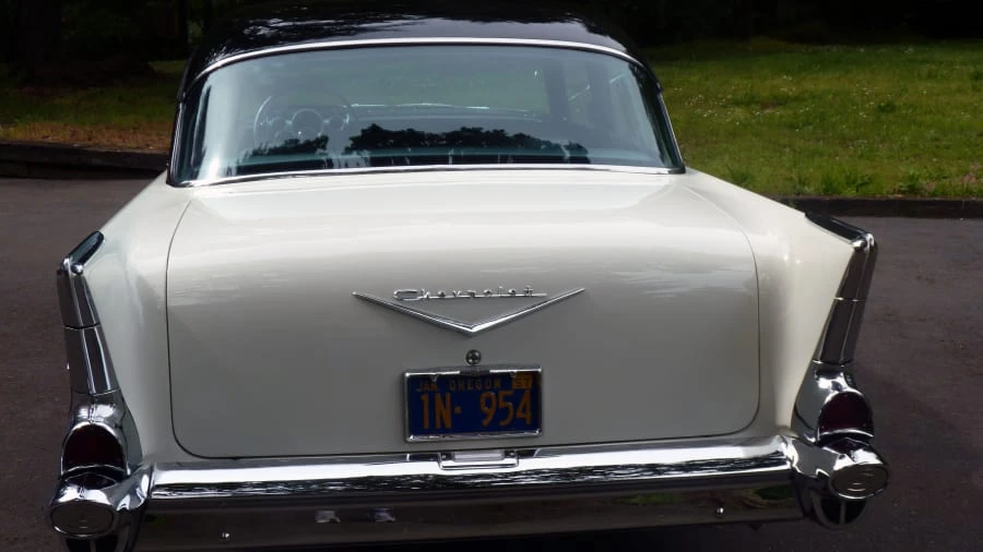1957 Chevrolet 150 & 210 - Image 9 of 12