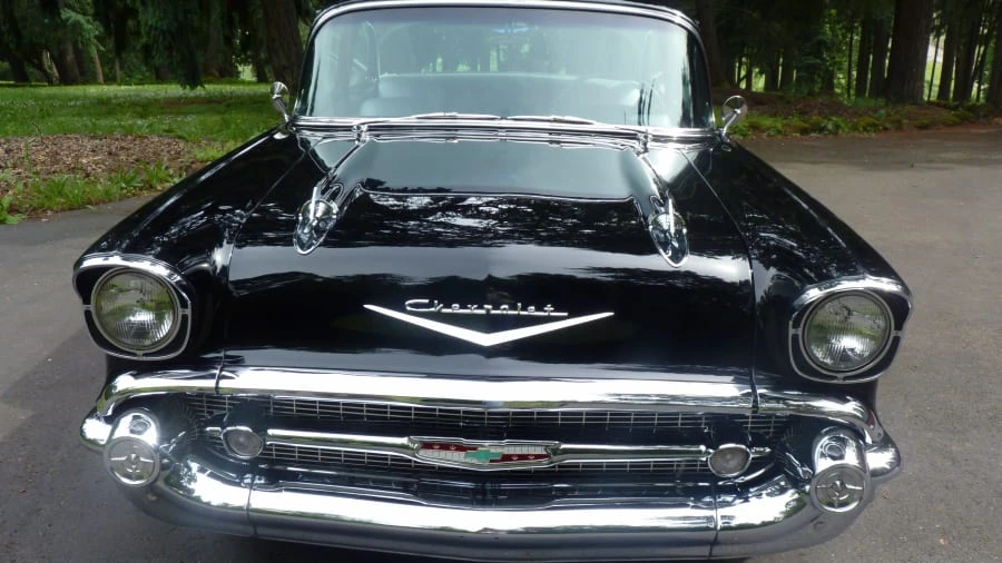 1957 Chevrolet 150 & 210 - Image 10 of 12