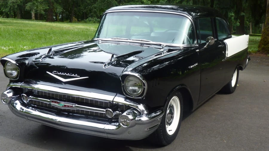 1957 Chevrolet 150 & 210 - Image 11 of 12