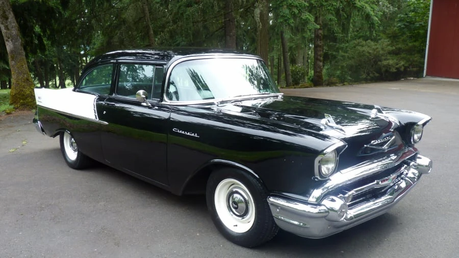 1957 Chevrolet 150 & 210 - Image 12 of 12