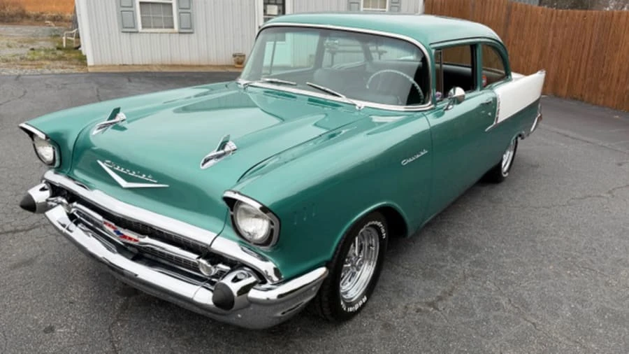 1957 Chevrolet 150 & 210 - Image 11 of 31