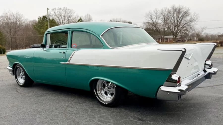 1957 Chevrolet 150 & 210 - Image 3 of 31