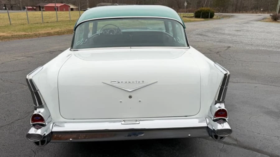 1957 Chevrolet 150 & 210 - Image 5 of 31
