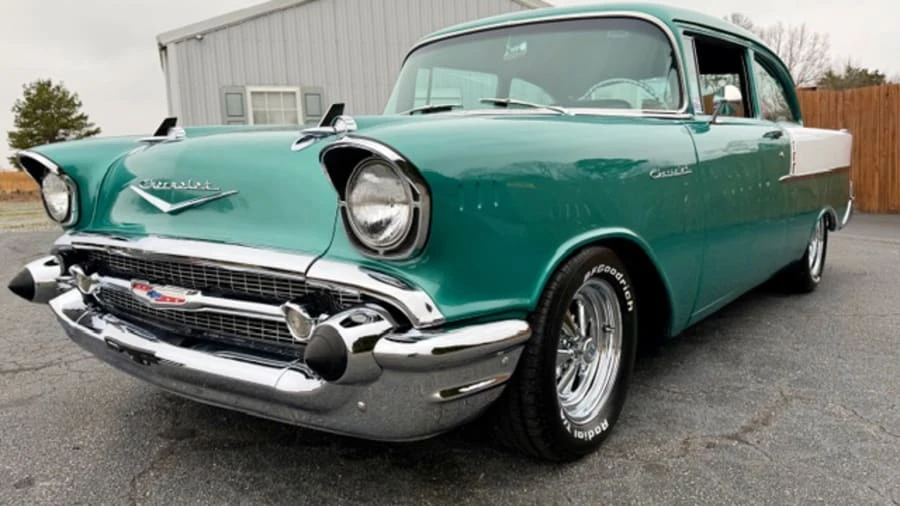 1957 Chevrolet 150 & 210 - Image 13 of 31