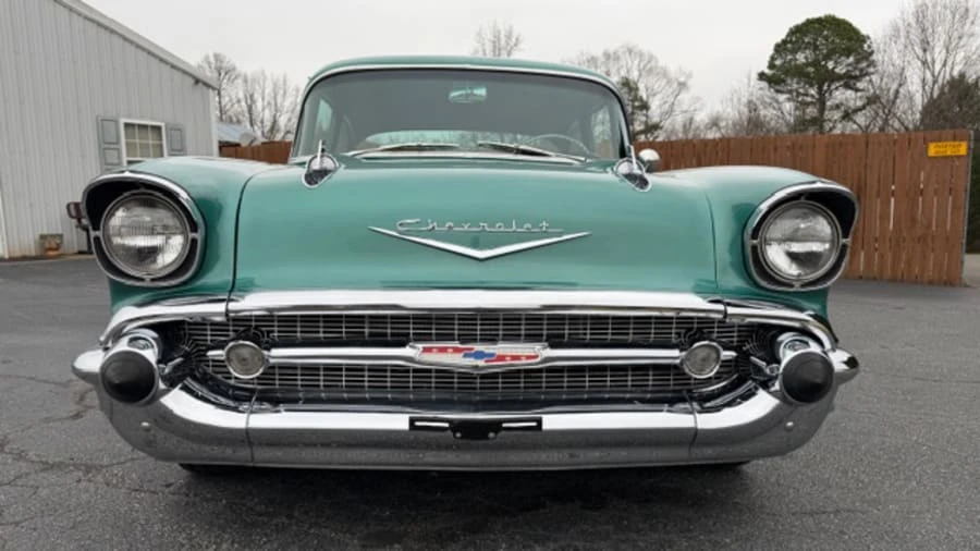 1957 Chevrolet 150 & 210 - Image 4 of 31