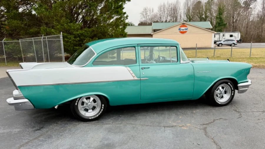 1957 Chevrolet 150 & 210 - Image 2 of 31